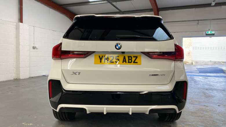 BMW X1 sDrive 20i MHT M Sport 5dr Step Auto Petrol Estate